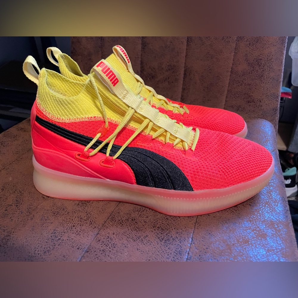 Puma Clyde Court Disrupt